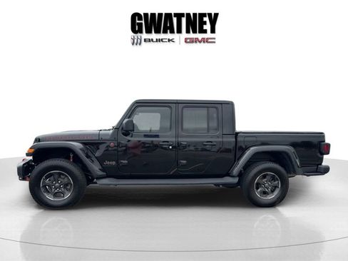 Used 2021 Jeep Gladiator Rubicon image 4