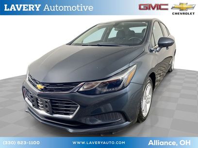 Used 2017 Chevrolet Cruze LT w/ Convenience Package