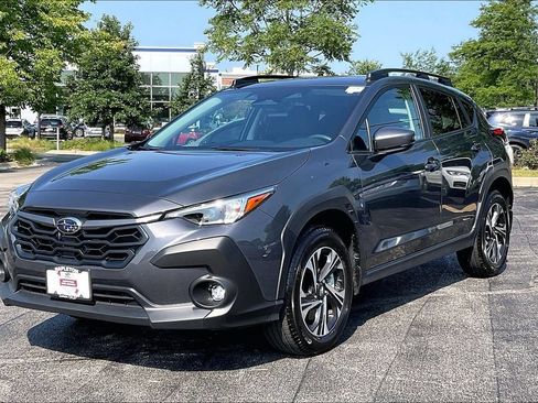 Certified 2026 Subaru Crosstrek 2.5i Premium AWD/4WD image 15