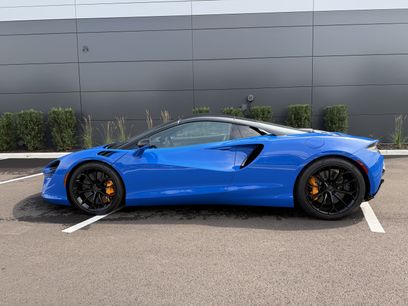 Used 2025 McLaren Artura Spider