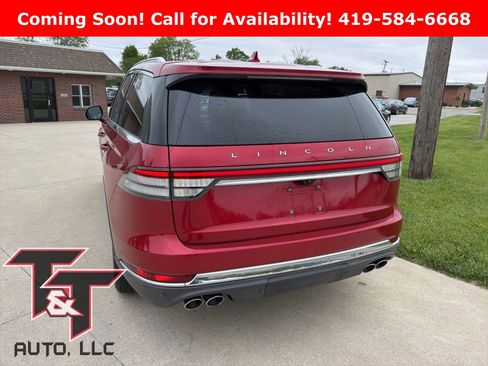 Used 2020 Lincoln Aviator Reserve w/ Equipment Group 201A AWD/4WD image 3