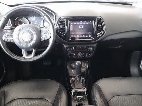 Used 2019 Jeep Compass Limited image 18
