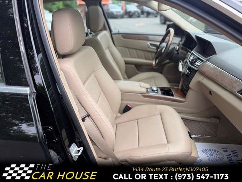 Used 2012 Mercedes-Benz E 350 4MATIC Sedan image 17
