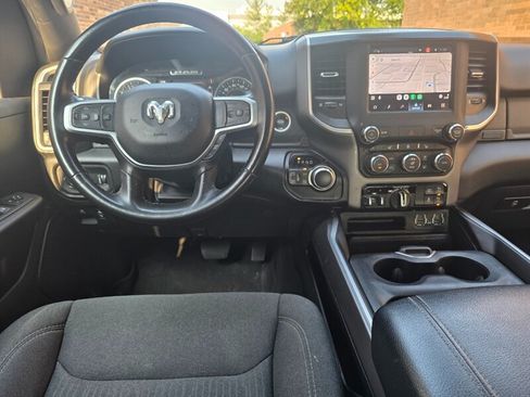 Used 2022 RAM 1500 Big Horn AWD/4WD image 8