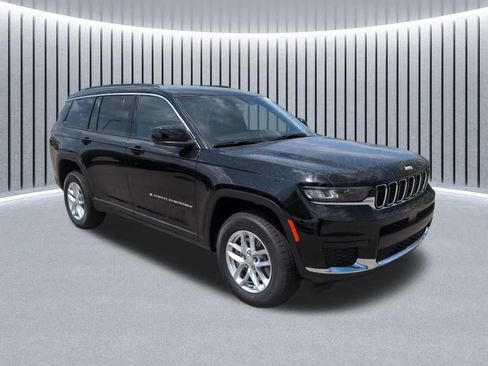 New 2026 Jeep Grand Cherokee L Laredo AWD/4WD image 2