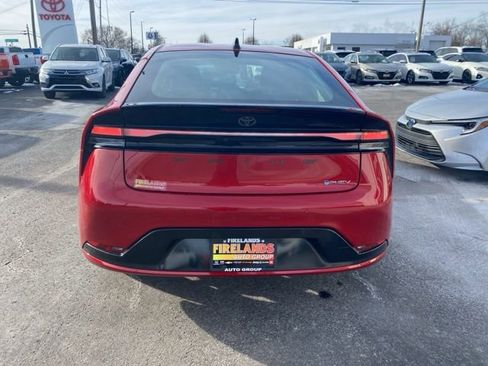 New 2026 Toyota Prius Plug-In Hybrid image 10