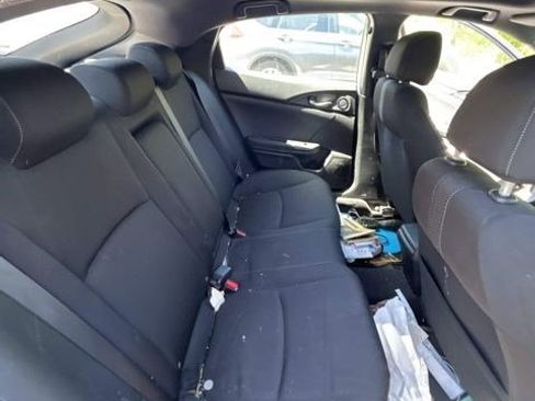 Used 2018 Honda Civic EX image 12