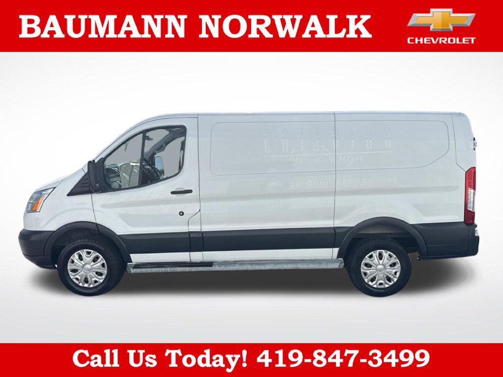 Used 2015 Ford Transit 250 130 Low Roof w/ Exterior Upgrade Package RWD image 7