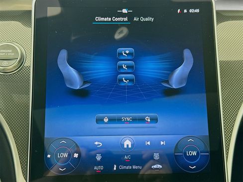 New 2026 Mercedes-Benz C 43 AMG 4MATIC Sedan image 17