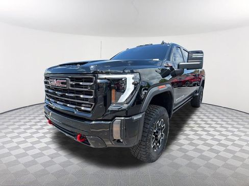 Used 2024 GMC Sierra 2500 AT4X AWD/4WD image 1