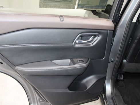 Used 2021 Nissan Rogue SV w/ Premium Package FWD image 21