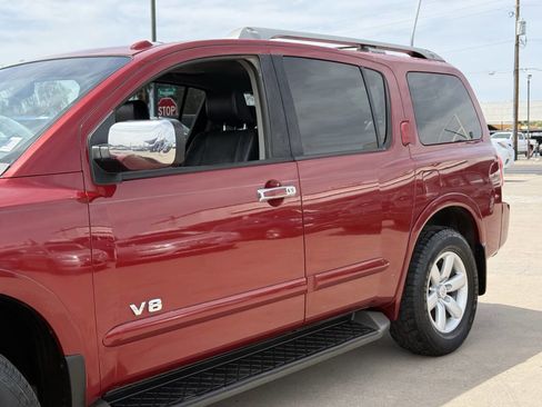 Used 2008 Nissan Armada SE w/ Premium Pkg AWD/4WD image 7