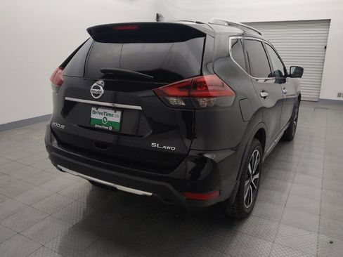 Used 2019 Nissan Rogue SL w/ Premium Package AWD/4WD image 7