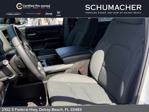 Used 2026 RAM 1500 Express AWD/4WD image 12