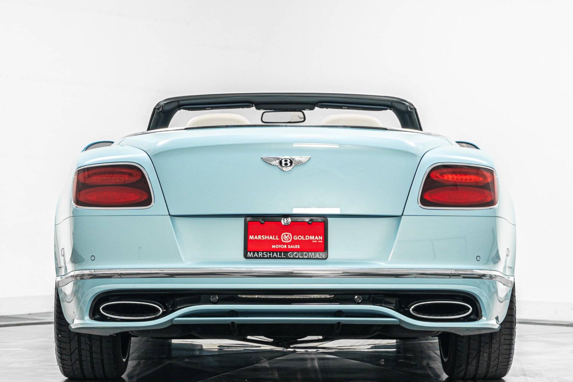 Used 2016 Bentley Continental GT Speed AWD/4WD image 8
