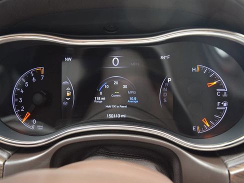 Used 2015 Jeep Grand Cherokee Overland image 33