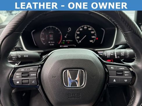 Certified 2023 Honda Civic EX-L image 20