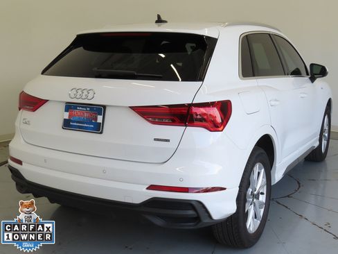 Used 2025 Audi Q3 2.0T Premium Plus image 4