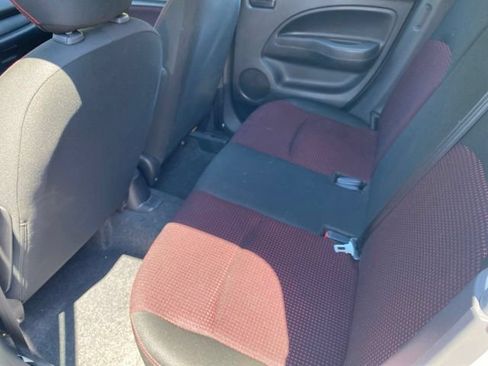 Used 2024 Mitsubishi Mirage Black Edition FWD image 20