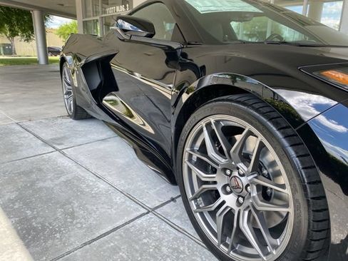 New 2026 Chevrolet Corvette Z06 w/ Stealth Interior Trim Package RWD image 17