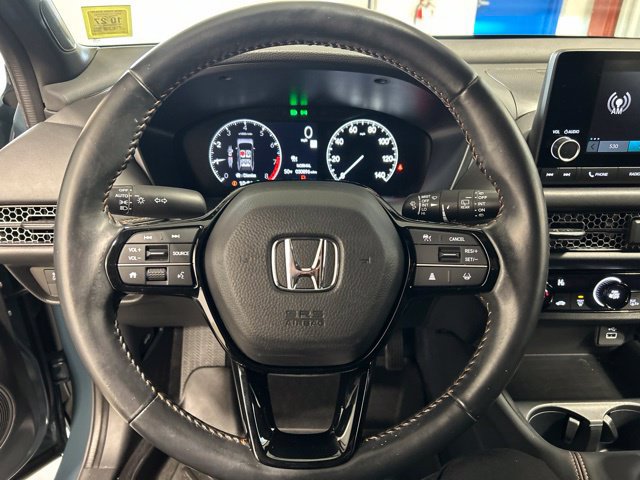 Certified 2024 Honda HR-V Sport image 29