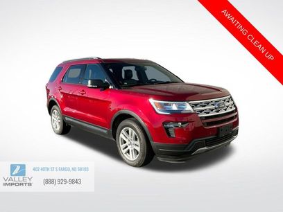 Used 2019 Ford Explorer XLT w/ Equipment Group 202A