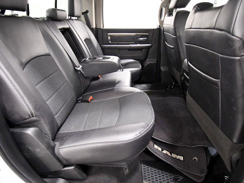 Used 2018 RAM 1500 Sport AWD/4WD image 16