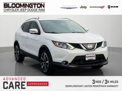 Used 2019 Nissan Rogue Sport SL w/ Premium Package