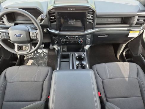 New 2026 Ford F150 STX w/ Equipment Group 200A AWD/4WD image 13