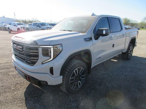 New 2026 GMC Sierra 1500 AT4 image 10