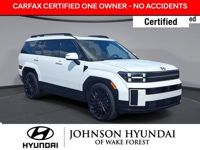 Used 2024 Hyundai Santa Fe Calligraphy