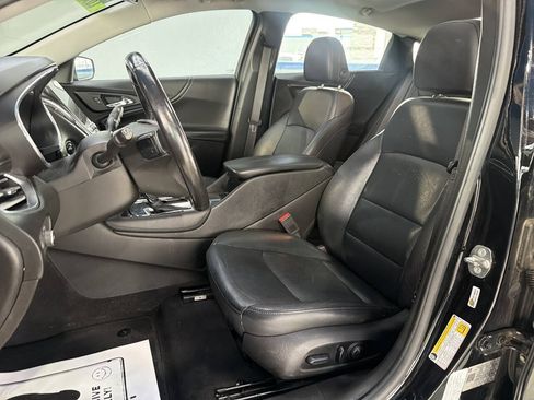 Used 2018 Chevrolet Malibu LT w/ True North Edition FWD image 14
