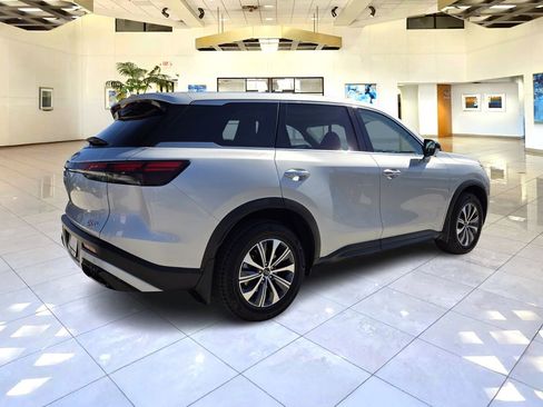 Used 2022 INFINITI QX60 Pure image 7