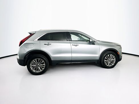 Used 2024 Cadillac XT4 Premium Luxury AWD/4WD image 10