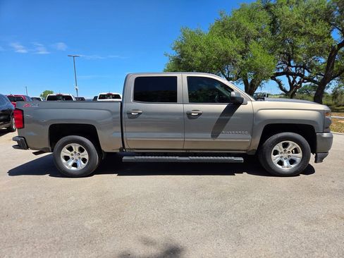 Used 2017 Chevrolet Silverado 1500 LT w/ All Star Edition image 4