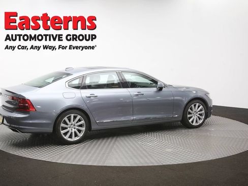 Used 2018 Volvo S90 T6 Inscription w/ Convenience Package AWD/4WD image 44