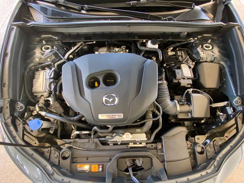 Certified 2025 MAZDA CX-30 2.5 Turbo w/ Premium Package AWD/4WD image 47