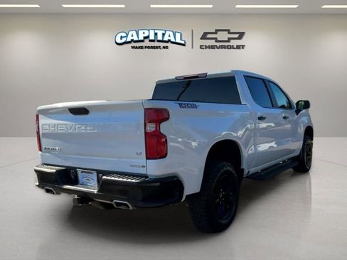 Used 2024 Chevrolet Silverado 1500 LT Trail Boss w/ Protection Package image 5
