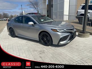 Used 2024 Toyota Camry XSE video 1