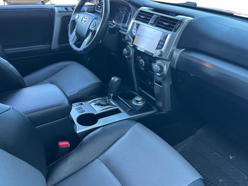 Used 2021 Toyota 4Runner SR5 Premium w/ Moonroof Package AWD/4WD image 16