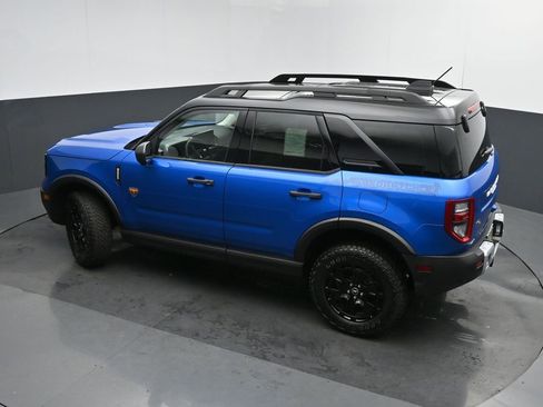 New 2025 Ford Bronco Sport Badlands w/ Sasquatch Badlands Package image 45