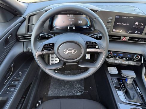 New 2026 Hyundai Elantra SEL Sport Premium FWD image 14