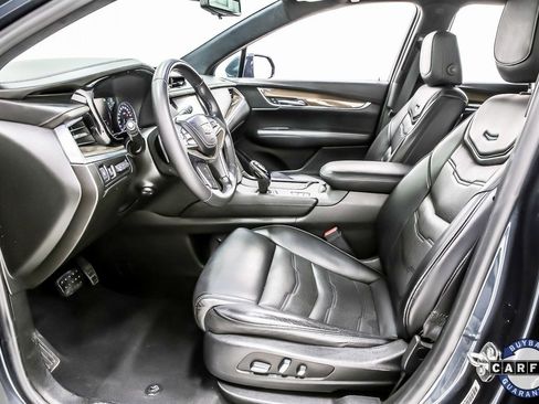Used 2019 Cadillac XT5 Platinum image 27