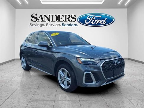 Used 2022 Audi Q5 e Premium image 1