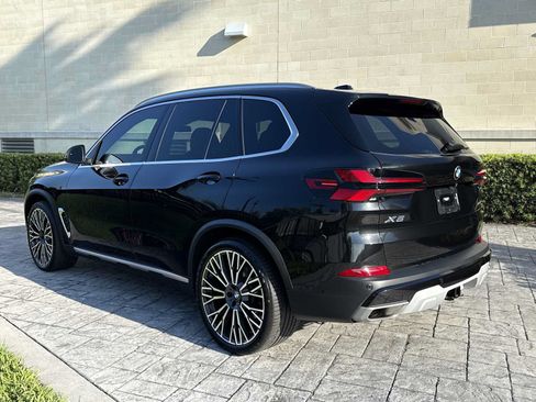 Used 2024 BMW X5 xDrive40i AWD/4WD image 7
