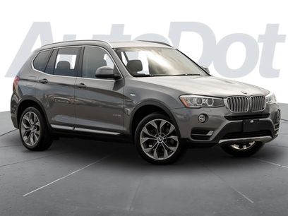 Used 2016 BMW X3 xDrive35i w/ Technology Package