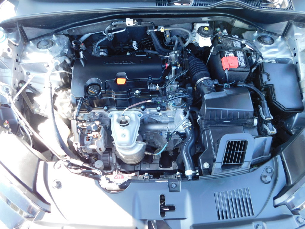 Certified 2024 Honda HR-V LX image 36