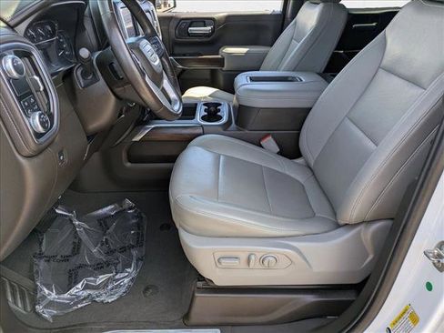 Used 2021 GMC Sierra 1500 SLT w/ SLT Convenience Package image 13