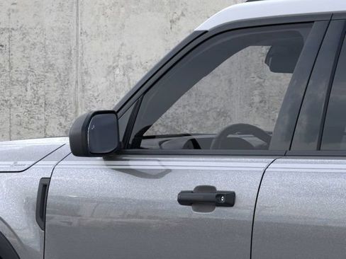 New 2025 Ford Bronco Sport Heritage AWD/4WD image 21