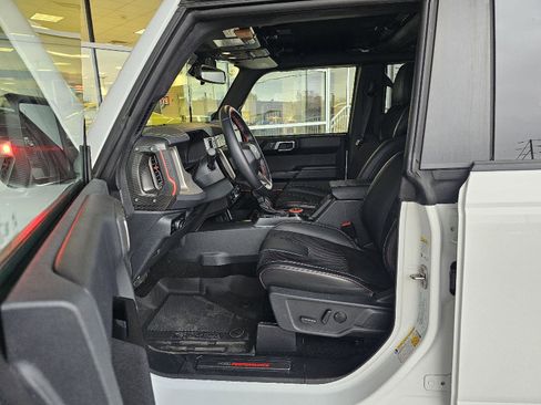 Used 2024 Ford Bronco Raptor w/ Interior Carbon Fiber Pack 6 image 18